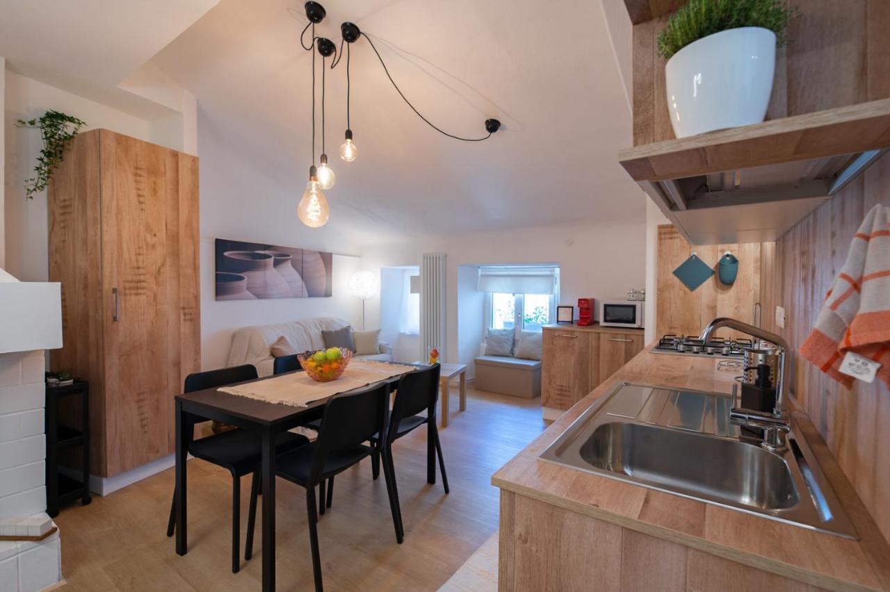 La Casa Di Gabri Trieste Centro Eksteriør bilde