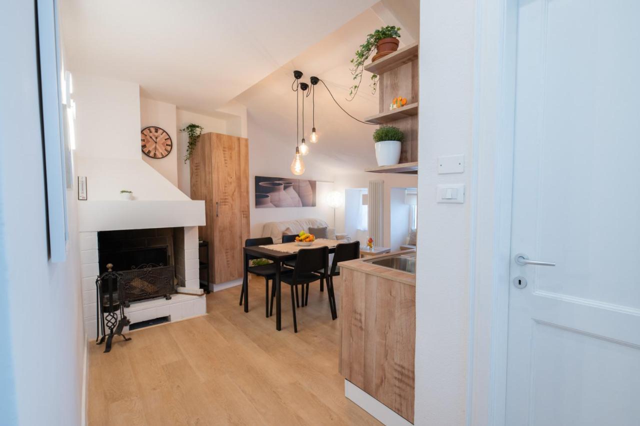 La Casa Di Gabri Trieste Centro Eksteriør bilde